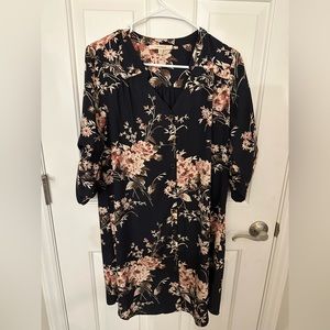41 Hawthorne Button Up dress M